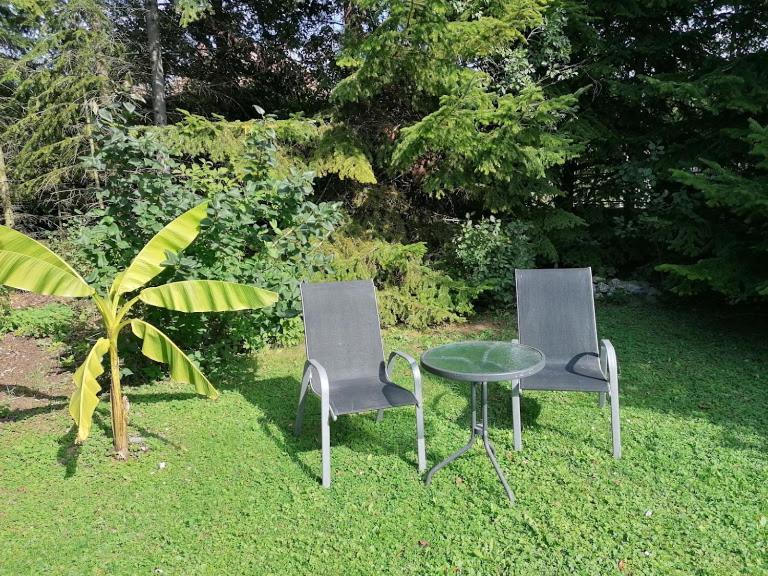 Park Vendeghaz Hotell Herend Exteriör bild