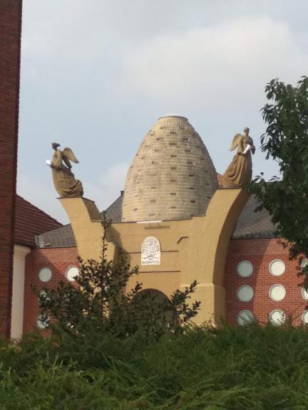 Park Vendeghaz Hotell Herend Exteriör bild
