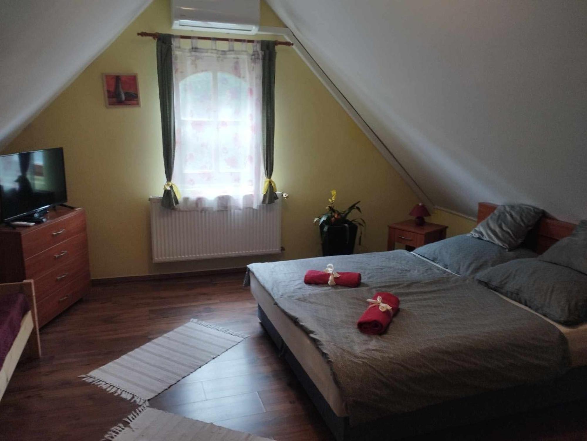 Park Vendeghaz Hotell Herend Exteriör bild